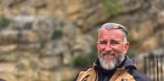 Viajar para volver a creer: el viaje interior de Abel Correa sobre dos ruedas Viajar para volver a creer: el viaje interior de Abel Correa sobre dos ruedas