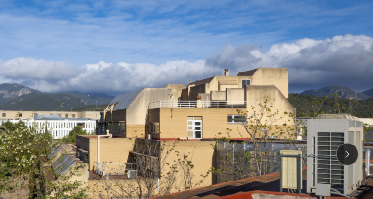 La UIB licita la reconstrucción parcial del sistema de climatización del edificio Guillem Colom Casasnovas
