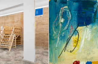 La opinión de los pájaros: Srger invita a observar el arte desde otra perspectiva en LA BIBI + REUS La opinión de los pájaros: Srger invita a observar el arte desde otra perspectiva en LA BIBI + REUS