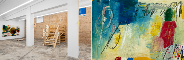 La opinión de los pájaros: Srger invita a observar el arte desde otra perspectiva en LA BIBI + REUS