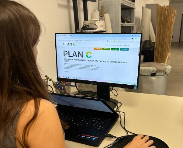 Plan C, unidos por una gestión responsable de los residuos voluminosos