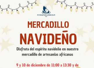 Mercadillo de Navidad: artesanía africana para transformar vidas Mercadillo de Navidad: artesanía africana para transformar vidas