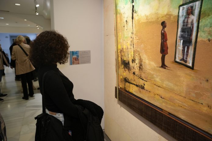 «Voces de África», seis mujeres y seis territorios que interpelan desde el arte en la Fundación Barceló