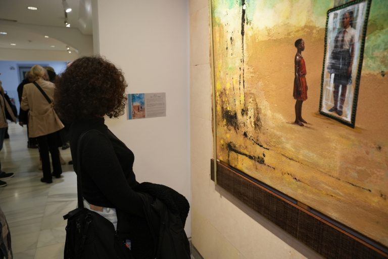«Voces de África», seis mujeres y seis territorios que interpelan desde el arte en la Fundación Barceló