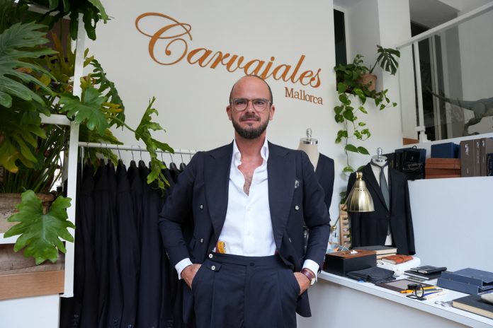 Vestir un Carvajales habla de ti