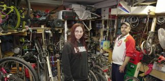 Tripbike: el taller donde las bicicletas tienen una segunda vida Tripbike: el taller donde las bicicletas tienen una segunda vida