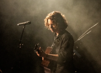 David Cabot presenta Collage en el Teatre Xesc Forteza David Cabot presenta Collage en el Teatre Xesc Forteza