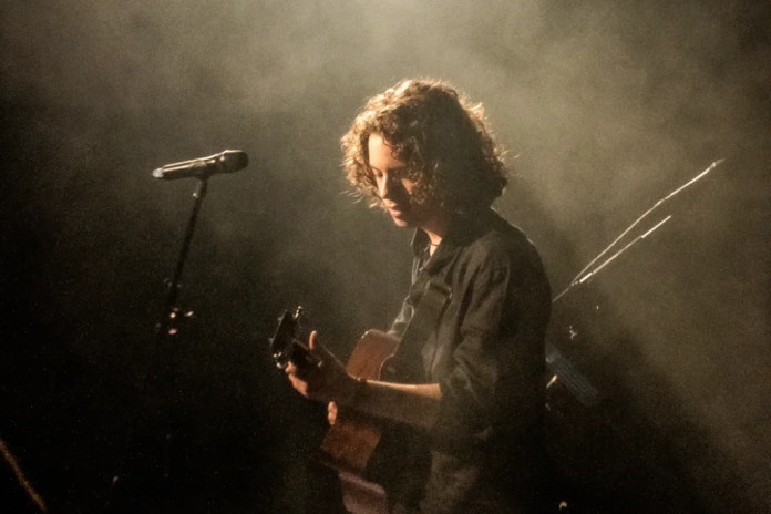 David Cabot presenta Collage en el Teatre Xesc Forteza