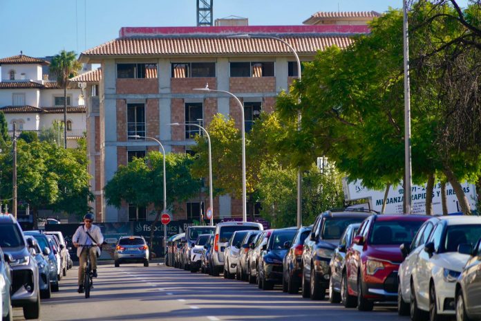 Palma renueva el alumbrado público en Son Dameto, La Vileta, Poble Espanyol y Son Gotleu