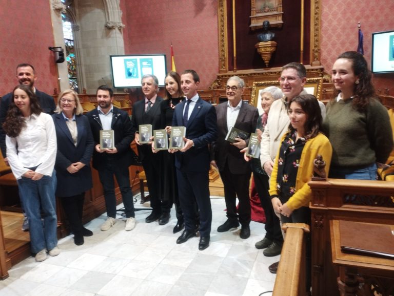 Llompart, molt més que un poeta: un home de combat i un estudiós i divulgador de la literatura en català