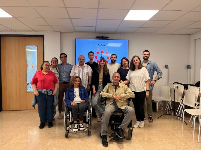 Apropa Cultura Balears visibiliza las barreras culturales con una campaña cocreada por personas con discapacidad