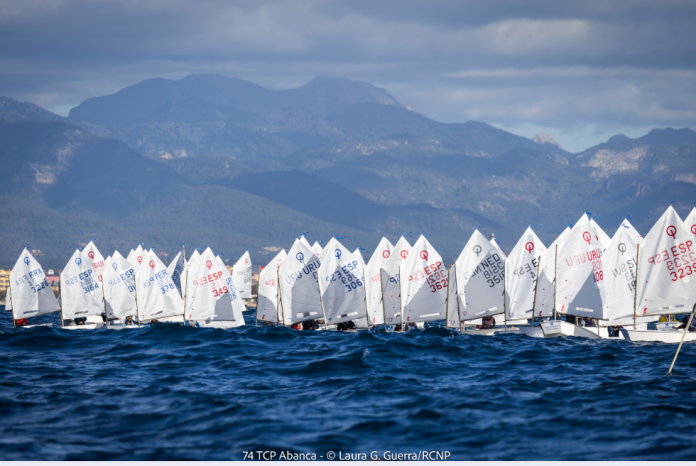 Dani Capa y Mihael Zobec lideran el estreno del 74 Trofeo ABANCA Ciutat de Palma