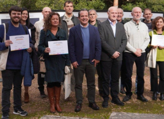 La Misericòrdia inaugura la exposición itinerante con las fotografías ganadoras del Certamen Serra de Tramuntana La Misericòrdia inaugura la exposición itinerante con las fotografías ganadoras del Certamen Serra de Tramuntana