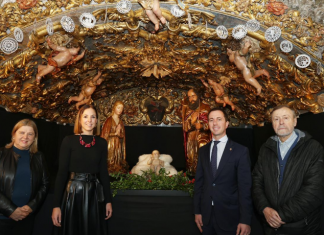 Vuelve el belén de la Sang después de más de 10 años Vuelve el belén de la Sang después de más de 10 años