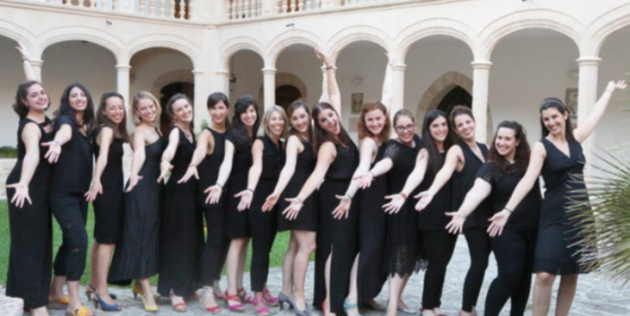 Premio del Público para el Coro de Mujeres de la UIB en el IV Certamen Coral de Binissalem