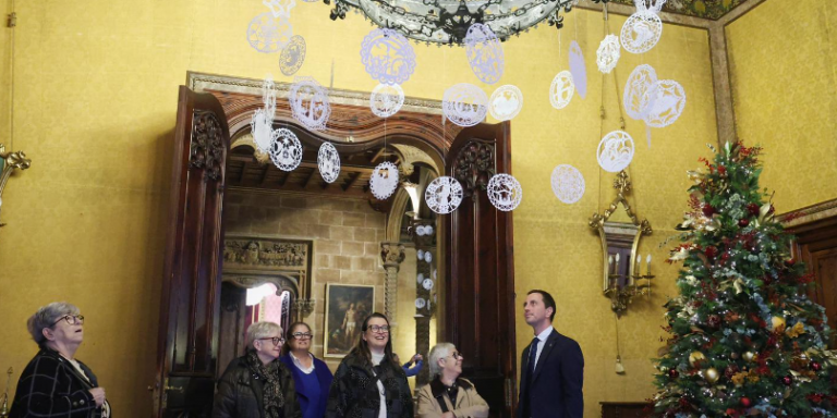 Mallorca declara definitivamente las neules calades como Bien de Interés Cultural Inmaterial