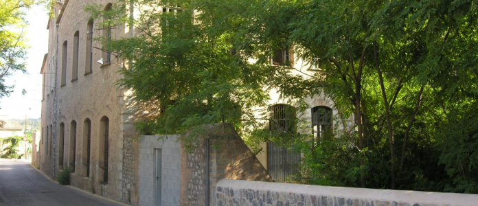 El Consell de Mallorca adquiere Sa Fàbrica Nova de Sóller para preservar el patrimonio industrial textil de la isla