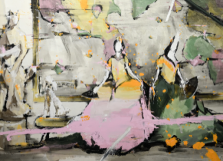 Gerhardt Braun Gallery inaugura la exposición “Fragile Manipulationen” de Lars Teichmann en Palma Gerhardt Braun Gallery inaugura la exposición “Fragile Manipulationen” de Lars Teichmann en Palma