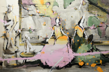 Gerhardt Braun Gallery inaugura la exposición “Fragile Manipulationen” de Lars Teichmann en Palma