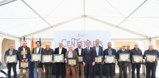 Mallorca conmemora el centenario de Consell, Lloret de Vistalegre, Mancor de la Vall y Ses Salines como municipios independientes Mallorca conmemora el centenario de Consell, Lloret de Vistalegre, Mancor de la Vall y Ses Salines como municipios independientes