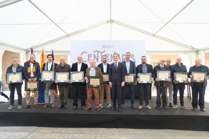 Mallorca conmemora el centenario de Consell, Lloret de Vistalegre, Mancor de la Vall y Ses Salines como municipios independientes