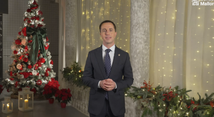 El presidente Galmés reivindica el espíritu de la Navidad y reclama lealtad institucional por el bien de Mallorca