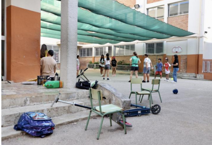 El programa ‘Patis Oberts’ cierra 2025 con más de 11.000 asistencias en los barrios de Palma