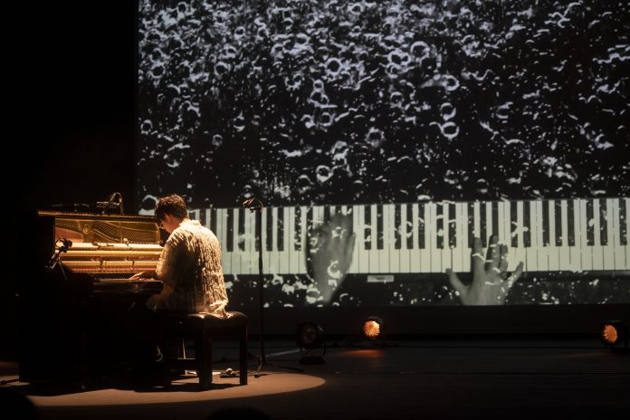 Tony Ann actúa por primera vez en Mallorca y ofrece un concierto prodigioso