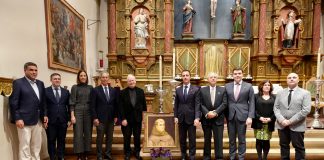Mallorca rinde homenaje a Fray Junípero Serra en California en el décimo aniversario de su canonización Mallorca rinde homenaje a Fray Junípero Serra en California en el décimo aniversario de su canonización