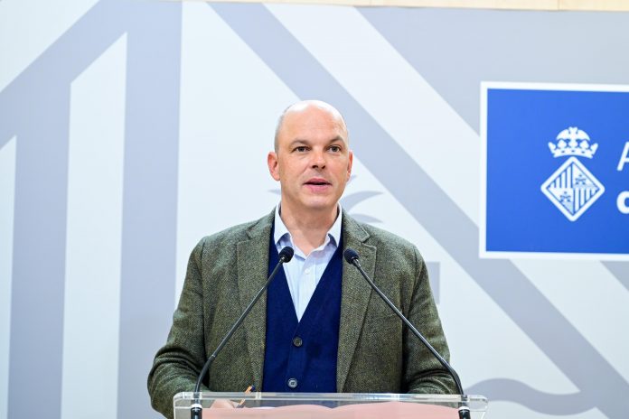 Palma agiliza las licencias urbanísticas implantando la declaración responsable del proyecto de ejecución