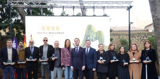 Mallorca celebra la gala de entrega de los Premios Mallorca de Creación Literaria y Fotografía Contemporánea 2025 Mallorca celebra la gala de entrega de los Premios Mallorca de Creación Literaria y Fotografía Contemporánea 2025
