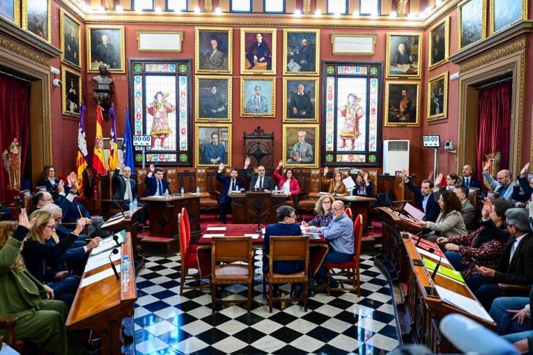 Palma reconoce a sus Hijas Ilustres y concede las Medallas de Oro de la Ciudad 2025