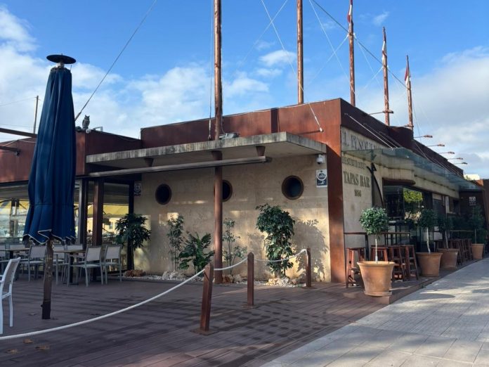 Coliving Puig de Alaró gestionará el restaurante del muelle de la Lonja del puerto de Palma