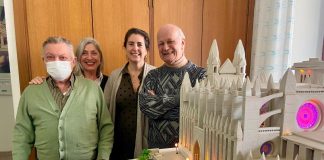 La Residencia Sant Josep inaugura una exposición de manualidades elaboradas por los residentes La Residencia Sant Josep inaugura una exposición de manualidades elaboradas por los residentes