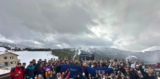 El programa «Joves a la neu» del Consell de Mallorca bate récord de participación con 2.177 inscripciones El programa «Joves a la neu» del Consell de Mallorca bate récord de participación con 2.177 inscripciones