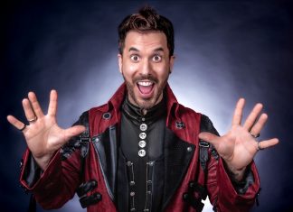 El show del Mago Félix llena de magia y humor el teatro estas Navidades El show del Mago Félix llena de magia y humor el teatro estas Navidades