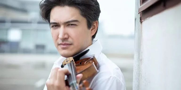 El Conservatorio Superior de Música de las Illes Balears retoma el programa Erasmus+ con la visita del violinista Koh Gabriel Kameda
