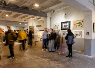 La IX Estación de Arte cierra el año de Garaje Son Armadams con el talento local como protagonista La IX Estación de Arte cierra el año de Garaje Son Armadams con el talento local como protagonista