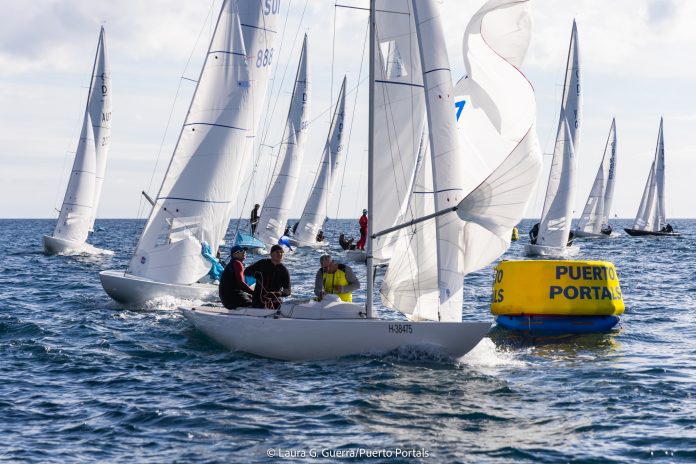 Gingko Racing completa la remontada y se sitúa líder de la IX Puerto Portals Dragon Winter Series