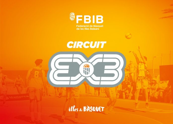 La FBIB pone en marcha el nuevo Circuito Balear 3x3 con tres paradas oficiales en 2026