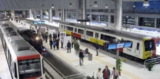 Los trabajadores de SFM convocan paros parciales para reclamar mejoras en la seguridad ferroviaria Los trabajadores de SFM convocan paros parciales para reclamar mejoras en la seguridad ferroviaria