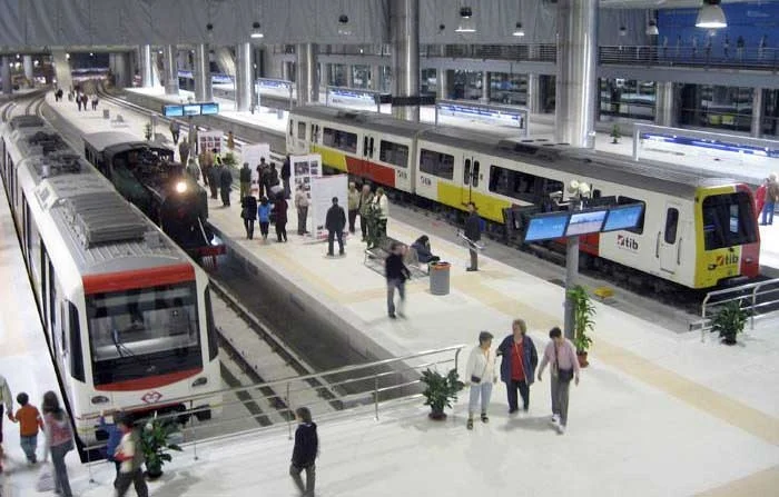 Los trabajadores de SFM convocan paros parciales para reclamar mejoras en la seguridad ferroviaria