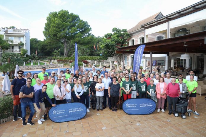 El Consell abre las «Estades esportives» familiares y para personas mayores con más de 1.500 plazas hasta abril