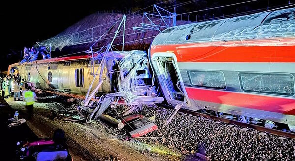Cancelados todos los actos oficiales de Sant Sebastià por el accidente ferroviario de Córdoba 2