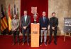 El Govern presenta la Supercopa de España de fútbol sala en Son Moix El Govern presenta la Supercopa de España de fútbol sala en Son Moix