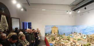 Cerca de 70.000 personas visitan los belenes del Consell de Mallorca Cerca de 70.000 personas visitan los belenes del Consell de Mallorca