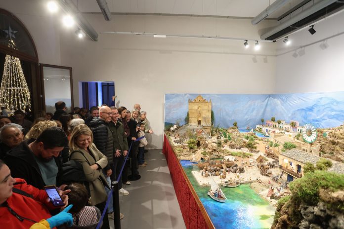 Cerca de 70.000 personas visitan los belenes del Consell de Mallorca