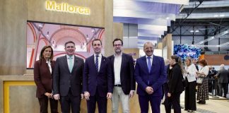 Mallorca se presenta en FITUR con datos de contención turística y una clara apuesta por la inteligencia turística Mallorca se presenta en FITUR con datos de contención turística y una clara apuesta por la inteligencia turística