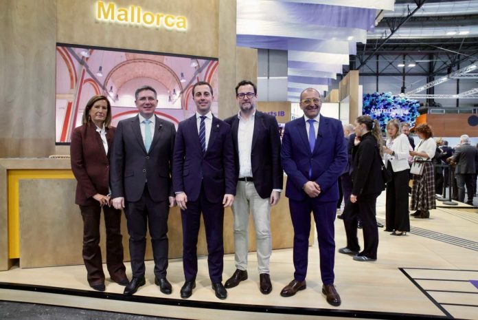 Mallorca se presenta en FITUR con datos de contención turística y una clara apuesta por la inteligencia turística