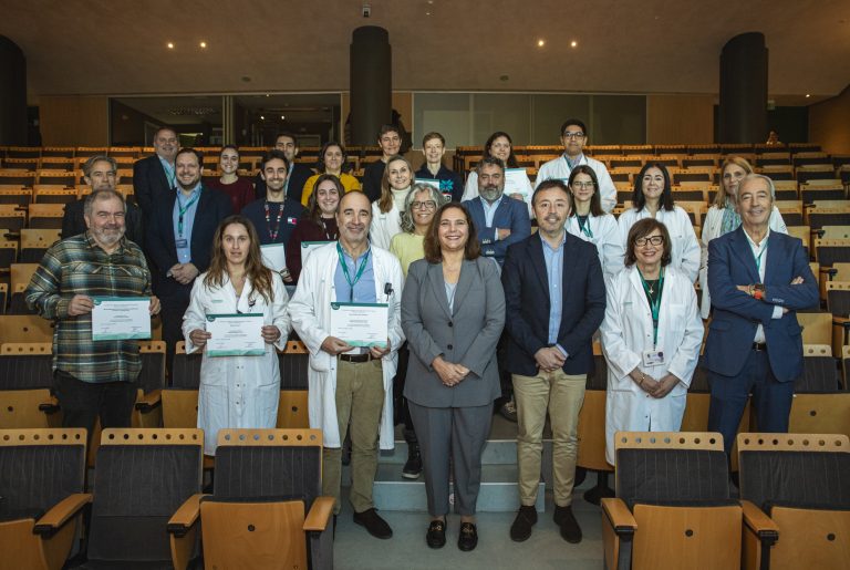 Son Espases entrega los Premios de Investigación 2025 y reconoce la excelencia científica de sus profesionales